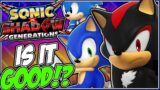 Is Sonic x Shadow Generations ACTUALLY Good!? Well…