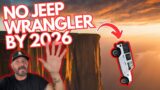 Is This Finally the Death of the Jeep Wrangler?