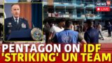 Israel War News | UN Peacekeepers Wounded By Israeli Fire In Lebanon | Pentagon Live | News18 | N18G