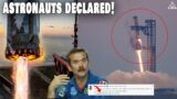 It's Mind-blowing! What Astronauts Revealed About Starship Flight 5 first CATCH…