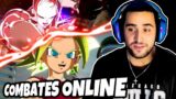 JIREN vs KEFLA, mi FANTASIA we | COMBATES ONLINE | SPARKING ZERO