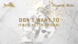 Jelly Roll – Don't Want To (feat. Keith Urban) [Official Audio]