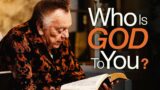 John Avanzini Shares on “Who Is God To You?” | with Derek Dunn