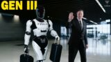 Just Happened! Elon Musk ANNOUNCES New Tesla Bot Optimus Gen Release on DECEMBER! 3 Big Upgrades!