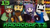 KADACRAFT Z: KADA PATROL TO THE RESCUE [Ep.15] #kadacraft