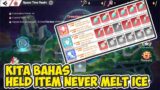 KITA BAHAS HELD ITEM NEVER MELT ICE MONSTER GIGANTAMAX