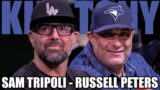 KT #688 – RUSSELL PETERS + SAM TRIPOLI