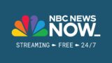 LIVE: NBC News NOW – Oct. 8