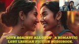 “”LOVE AGAINST ALL ODDS”, A ROMANTIC LGBT LESBIAN FICTION AUDIOBOOK