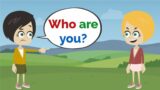 Learn English with Movies – Lisa has a Twin