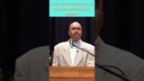 Learn the scriptures so you can correct you pastor   #shorts