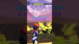Legends Arceus a noble battle to the rescue