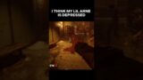Lil Arne was feeling a lil shy #shadowsofevil #codzombiememes