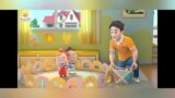 Little Baby Troublemaker Song | kids songs