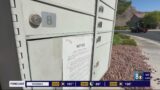 Lone Mountain community the latest to face mail theft