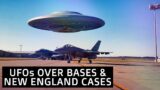 Loring USAF Base UFO Incident and New England UAP Cases
