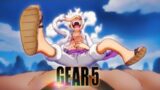 Luffy vs Kaido: The Definitive Fight Edit