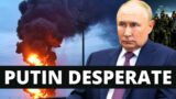MASSIVE RUSSIAN OIL PORT EXPLODES, NORTH KOREA ENTERS WAR! Breaking War News With The Enforcer (958)