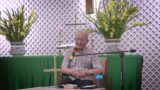 MESSAGE  ||  REV DINO L TOUTHANG  ||  Clergy Appreciation Day || At KWSD Worship service