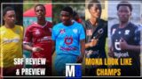 MONA LOOK LIKE CHAMPIONS | Glenmuir vs Dinthill | KC vs Hydel | Schoolboy Football Preview & Review