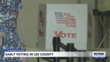 Mail-in ballot requests due soon: Early voting starts in Lee, Charlotte, and Collier