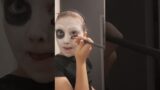 Maquiagem A freira #maquiagem #halloween #makeup #thenun #freira #fantasia