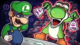 Mario Party 3 is not good for my health…