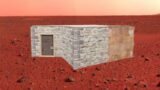 Mars base tour
