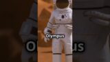 Mars' Olympus Mons: Taller Than Everest!
