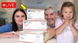 Marvellous Mail from America !! PLUS MERCH WINNER [LIVE STREAM]