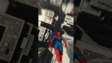 Marvels SpiderMan Remastered Gameplay #shorts jr35n