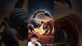 Menggabungkan Kalajengking Dengan Harimau!! #m4zsda #shortvideos #horrorgaming #shorts #reaction