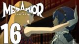 Metaphor ReFantazio 16 | Louis's Soiree & Sea Horror Sabara Boss [100% Walkthrough] [Hard]