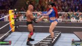 Miss Maya Vs Goldberg I The Goldberg Is Back In SmackDown Live Night I Live WWE Match I Part 194
