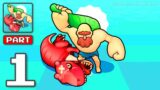 Monster Commander – Gameplay Walkthrough Part 1 – Build Your Army and Crush Opponents (iOS, Android)