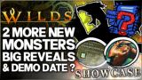 Monster Hunter Wilds – 2 New Monsters, Gameplay & More MASSIVE Reveals – Demo Release & New Trailer!