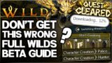 Monster Hunter Wilds – Everything You NEED to Know Before Wilds Beta Guide – Don't Waste Your Time!
