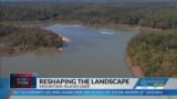 Mountain Island Lake sandbars grow in size following Helene, according to residents