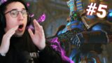 My FIRST Warhammer 40K Chaos Encounter | Space Marine 2 PART 5