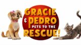 My Reaction That Gracie & Pedro Pets To The Rescue! Came Out Today on Theaters
