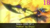 My Top Anime Openings of Fall 2024 (v1)