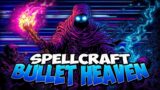 NEW BULLET HEAVEN With Powerful Spells is CRAZY FUN! | Pixelmancy