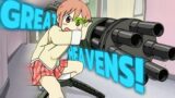 NICHIJOU RAP | “GREAT HEAVENS!” | Walnutgod x ImSimplySos [Official AMV]
