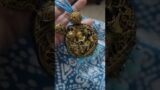 Necklace #diy #handmade #terracotta