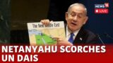 Netanyahu UN Speech LIVE : ‘Enough Is Enough,’ He Says Of Hezbollah, Also Warns Iran | N18G