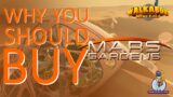 New DLC First Look – Mars Gardens – Walkabout Mini Golf