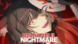 Nightcore – Beautiful Nightmare (Alan Walker) – (Lyrics)