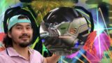 No Man's Sky Creative Mode Day 5 | Teresl Uks – Space Station – Nodleya Alpha | On Atebashi