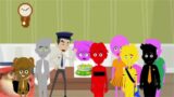 Numberjacks To The Rescue
