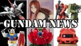 October Gunpla, GGG Chris, Gundam TCG, 1/144 bud Carrier, Big Cats, And More [Gundam News]